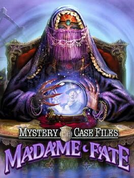 Foto do jogo Mystery Case Files: Madame Fate