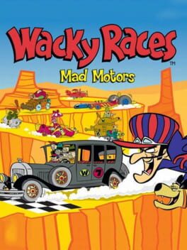 Foto do jogo Wacky Races: Mad Motors