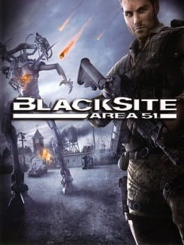 Foto do jogo BlackSite: Area 51
