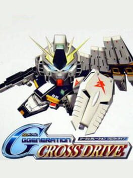 Foto do jogo SD Gundam G Generation: Cross Drive