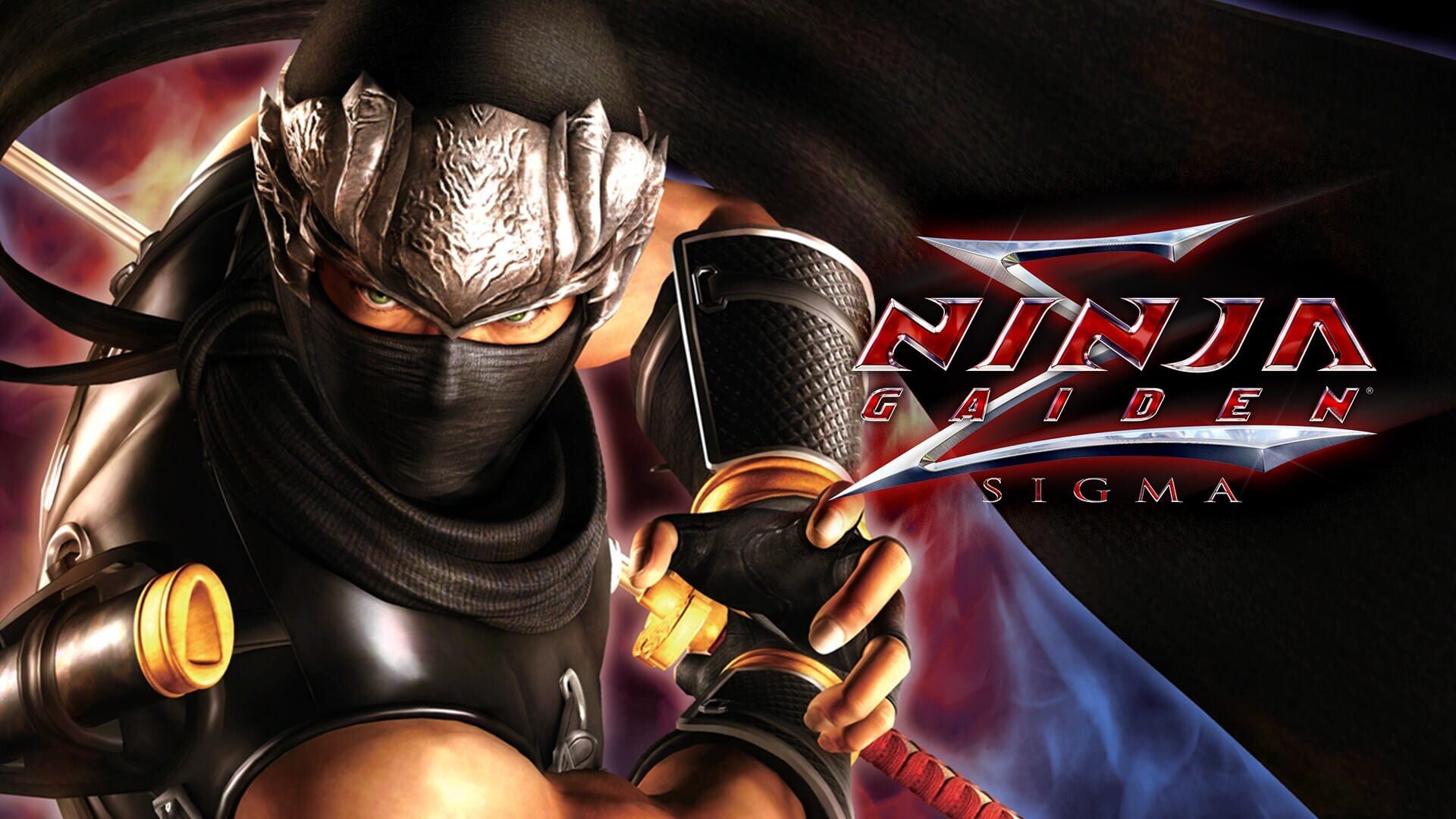 Foto do jogo Ninja Gaiden Sigma
