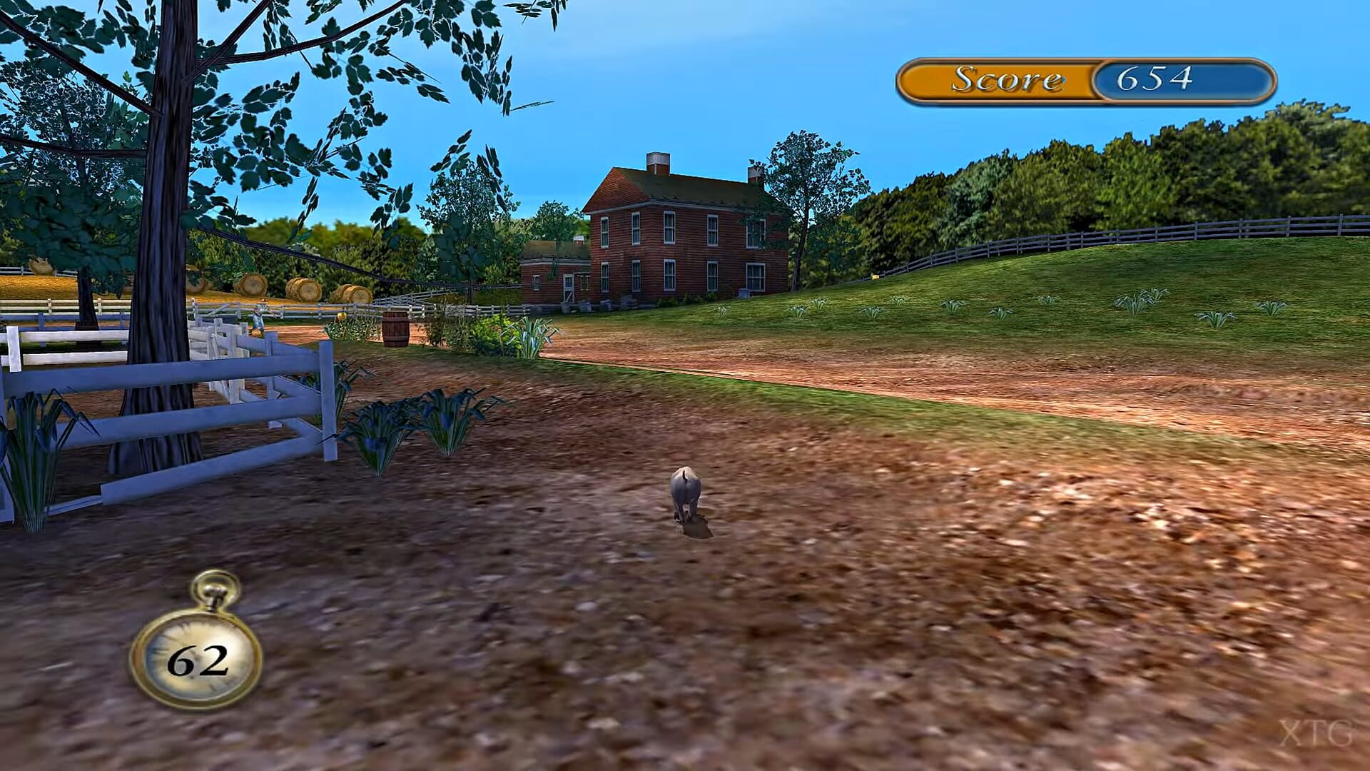 Foto do jogo Charlotte's Web
