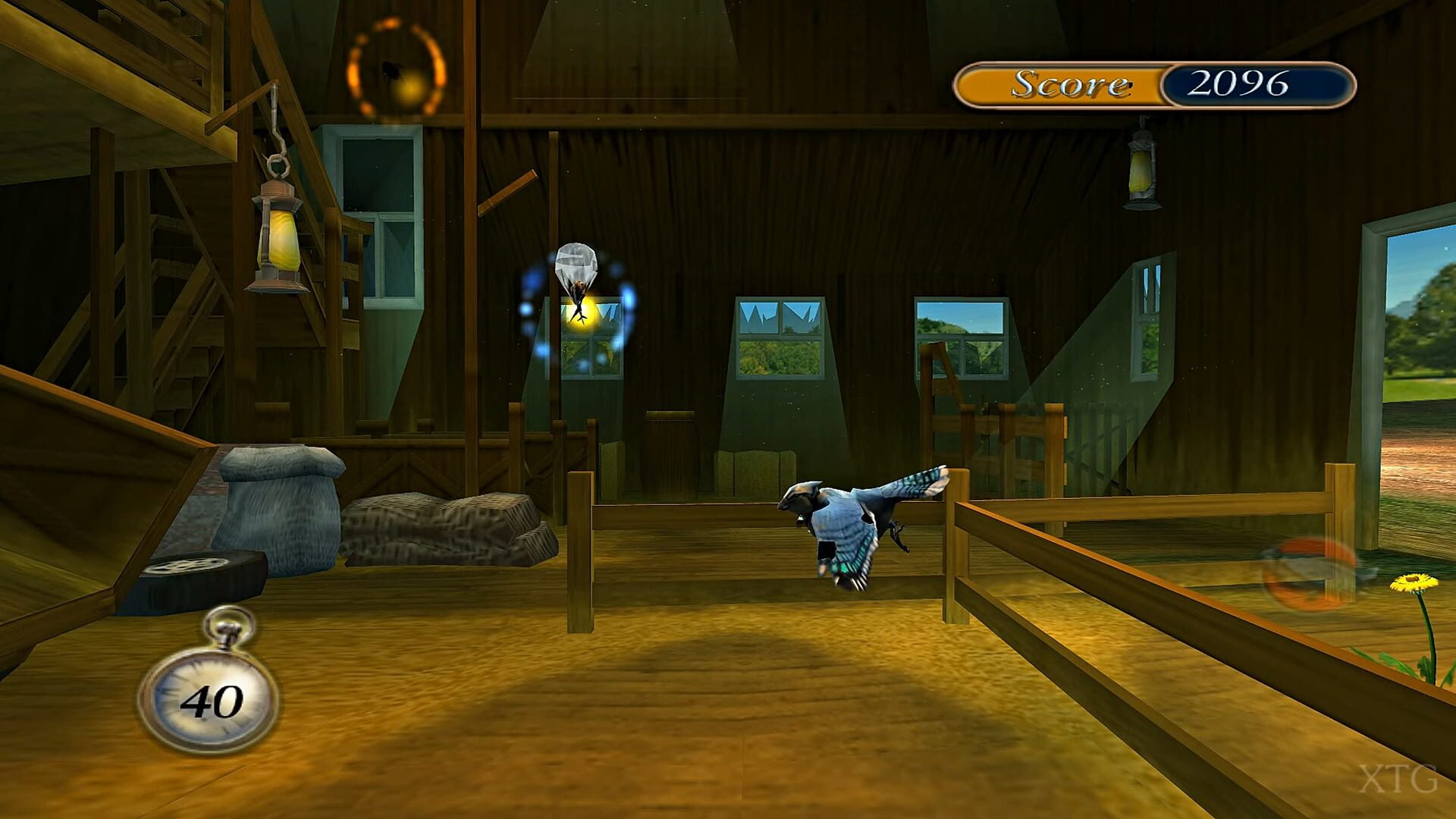 Foto do jogo Charlotte's Web