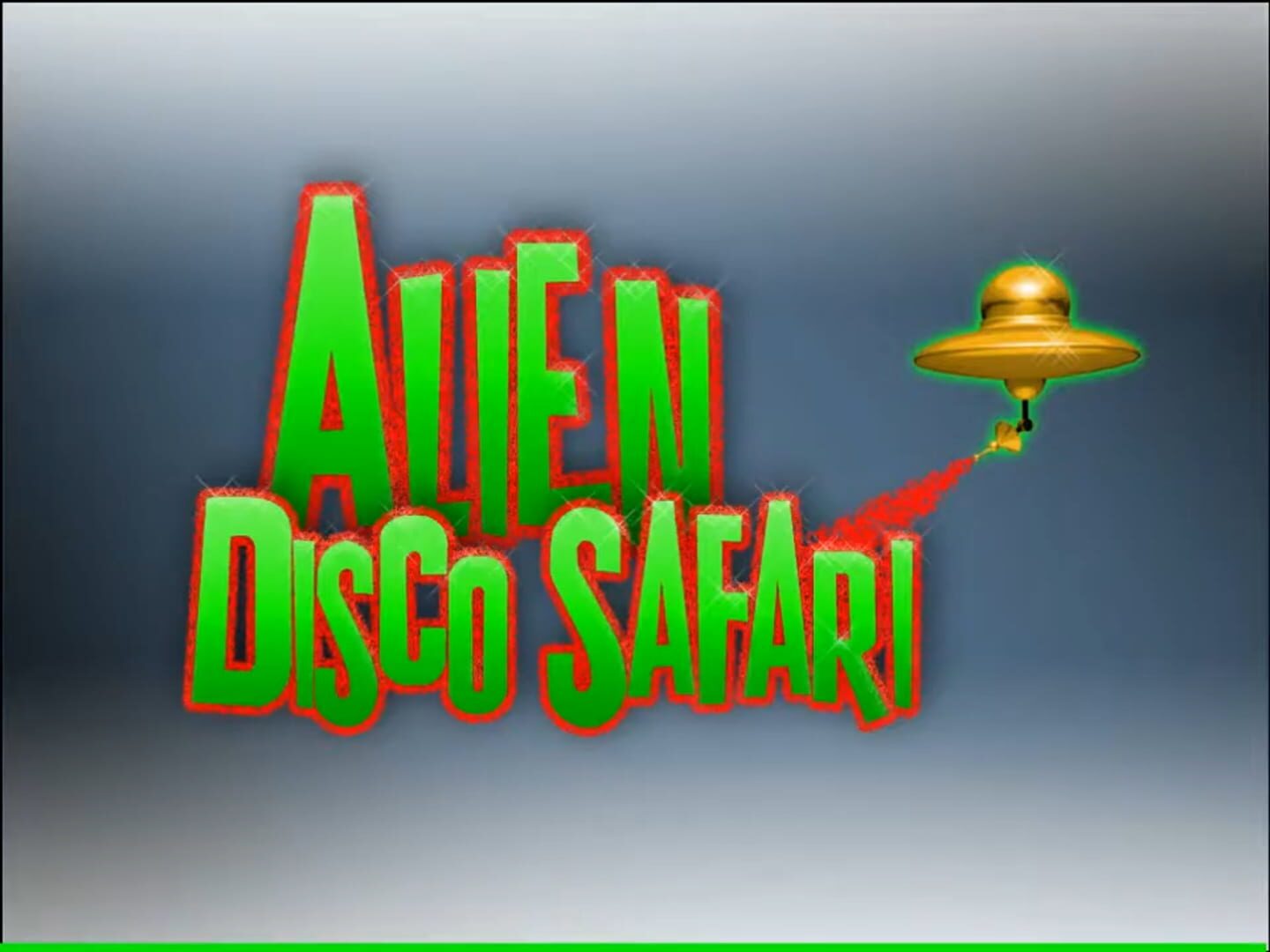 Foto do jogo Alien Disco Safari