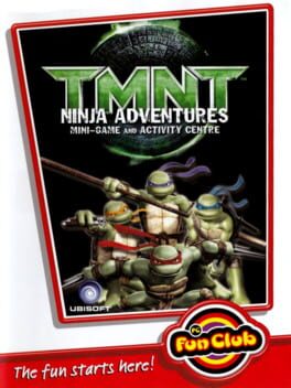 Foto do jogo TMNT: Ninja Adventures