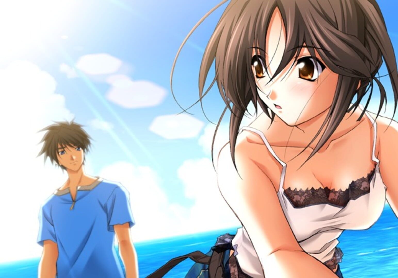 Foto do jogo Memories Off #5 Encore