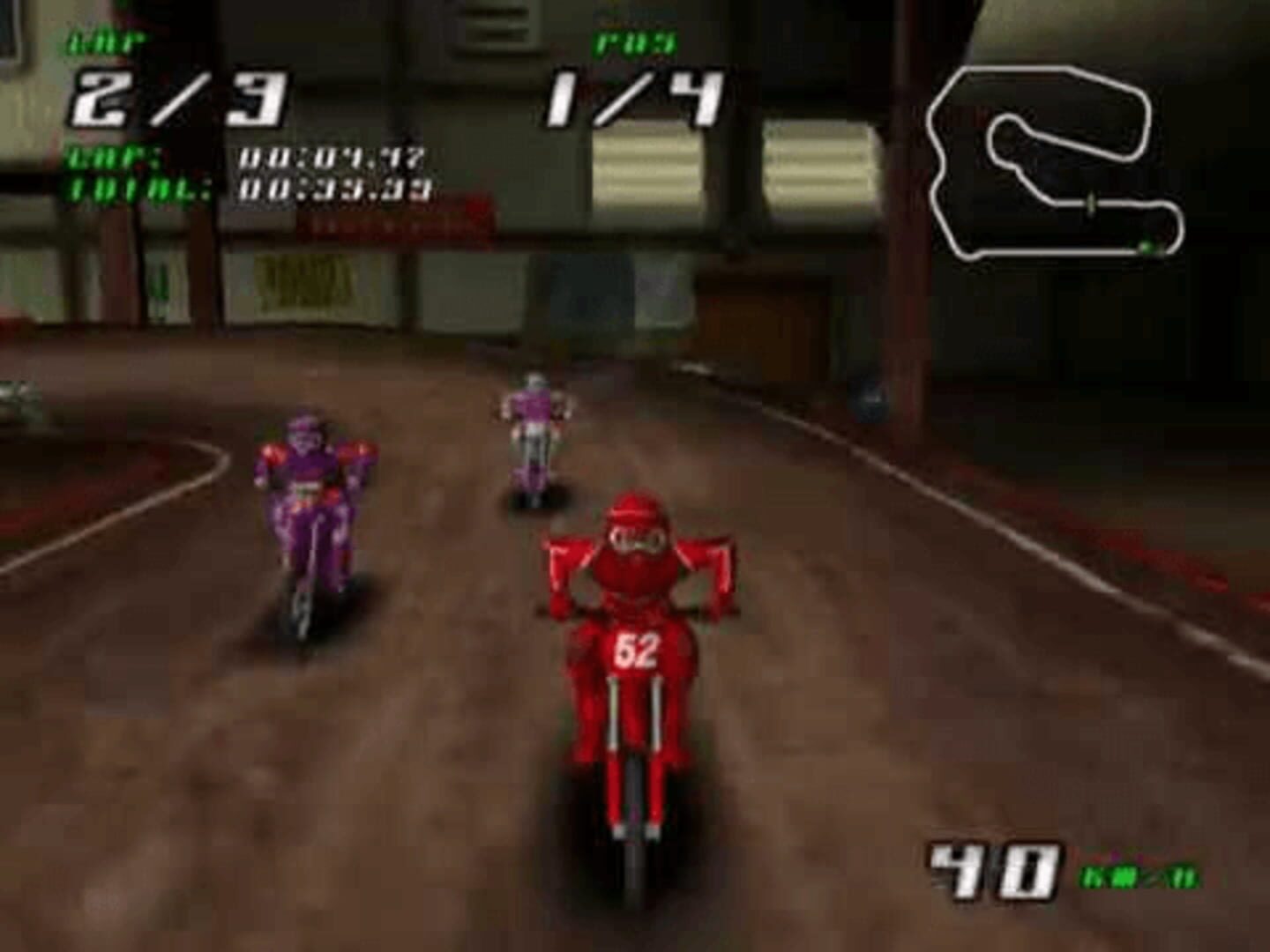 Foto do jogo Moto X Maniac