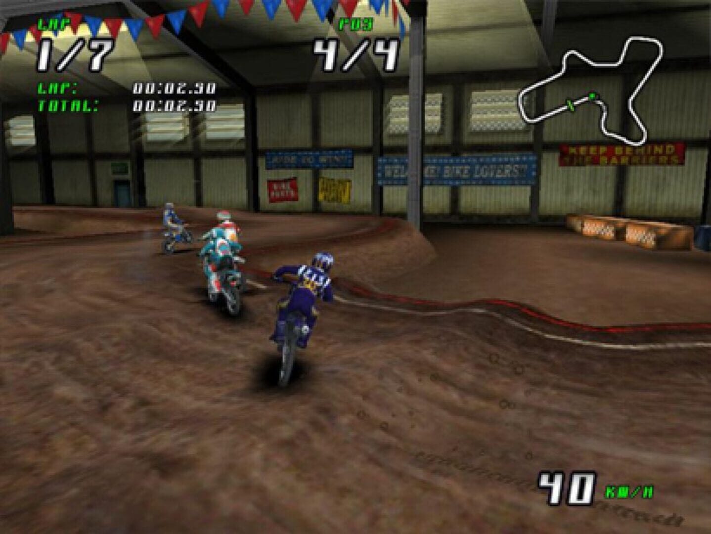 Foto do jogo Moto X Maniac