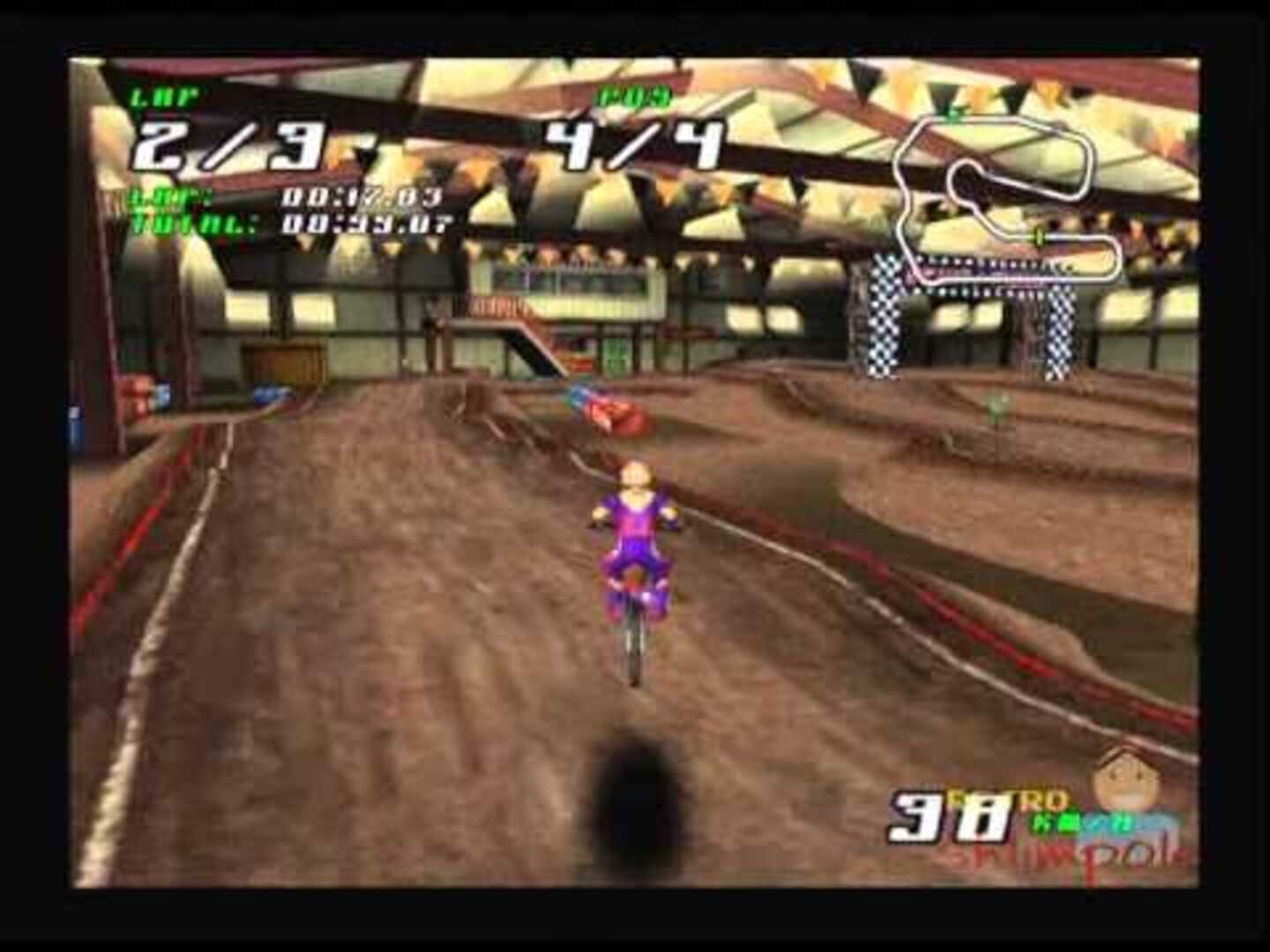 Foto do jogo Moto X Maniac