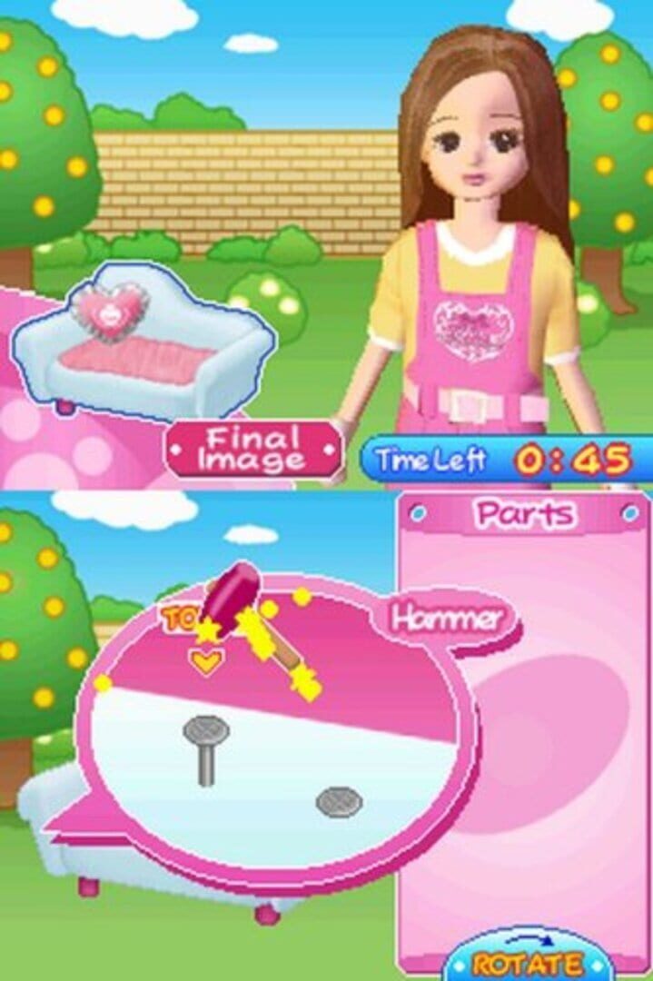 Foto do jogo Lovely Lisa