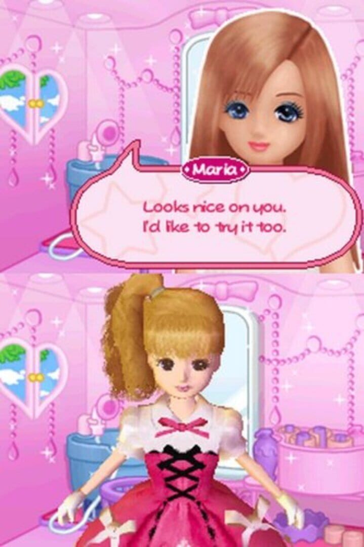 Foto do jogo Lovely Lisa