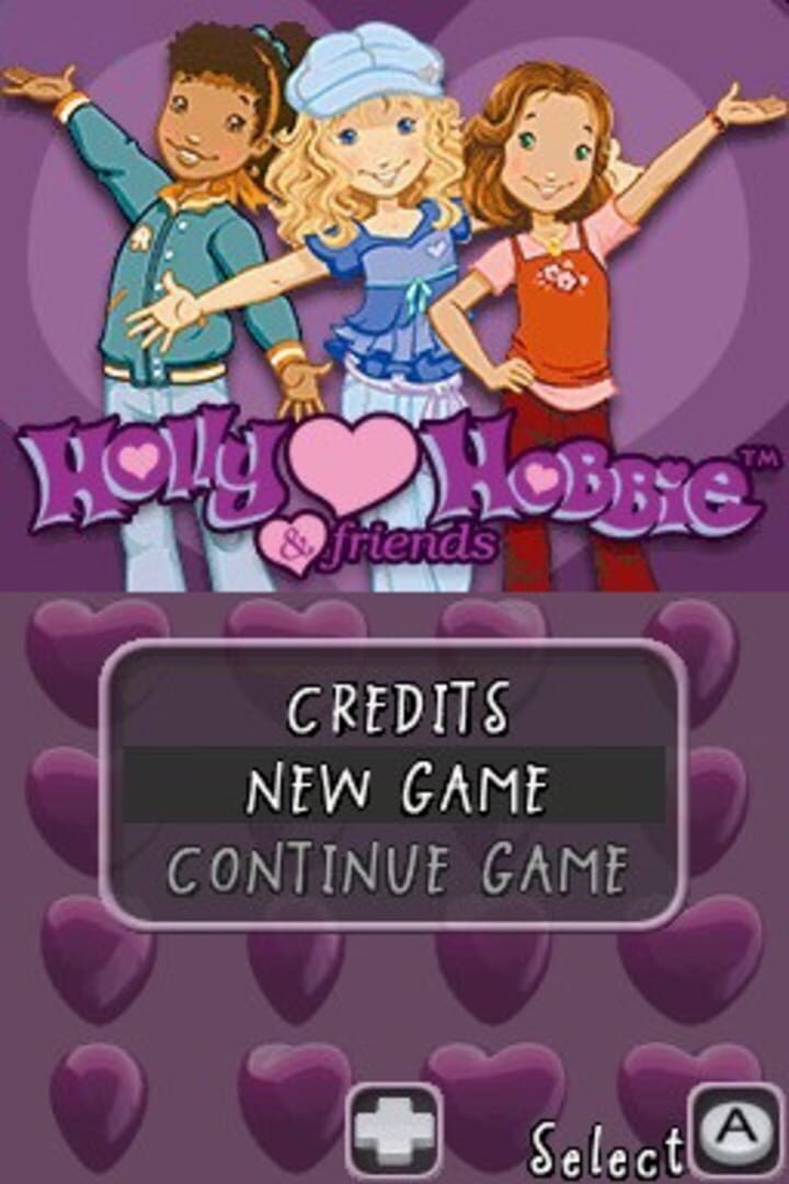 Foto do jogo Holly Hobbie & Friends