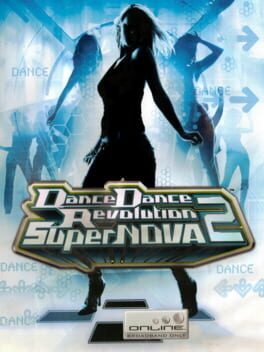 Foto do jogo Dance Dance Revolution Supernova 2