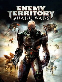 Foto do jogo Enemy Territory: Quake Wars
