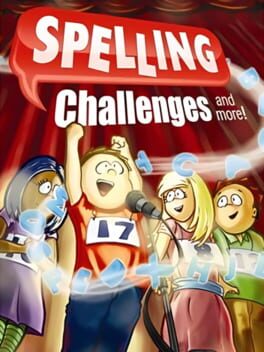 Foto do jogo Spelling Challenges and More