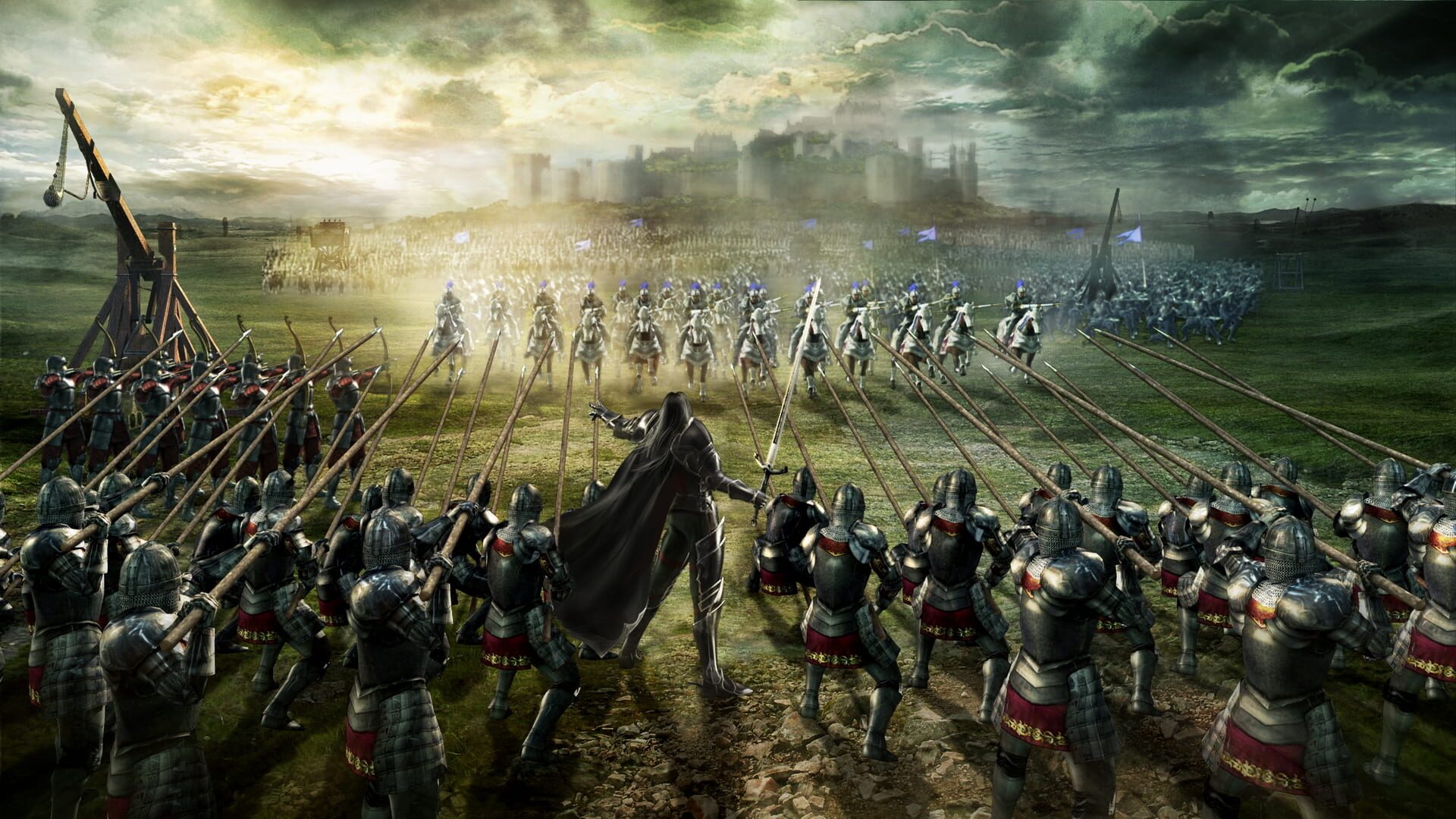 Foto do jogo Bladestorm: The Hundred Years' War