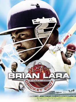 Foto do jogo Brian Lara International Cricket 2007