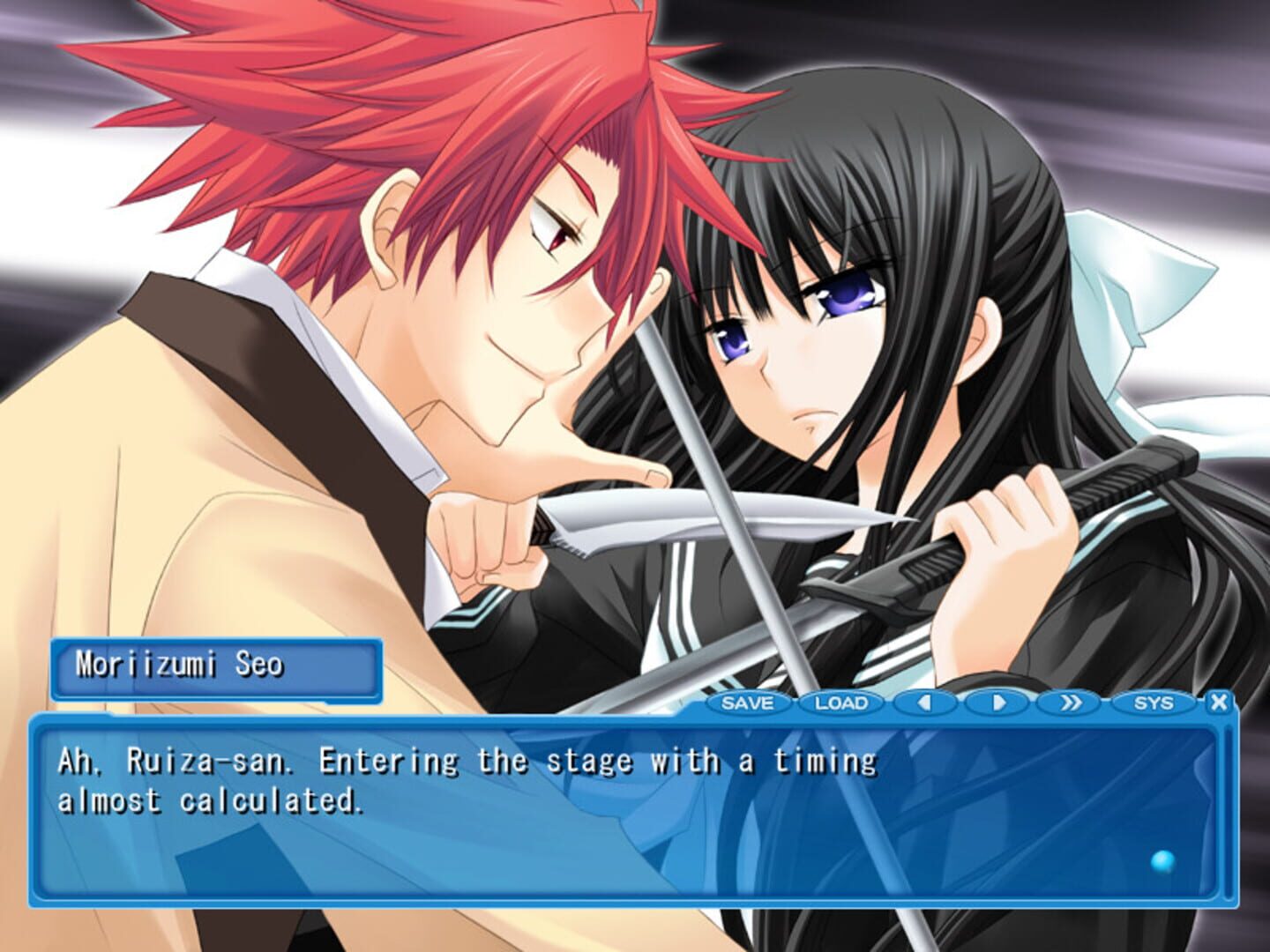 Foto do jogo Hakarena Heart: Dare ga Tame ni Kimi ha Aru