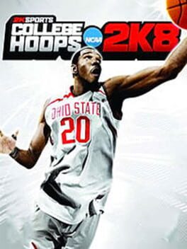 Foto do jogo College Hoops 2K8