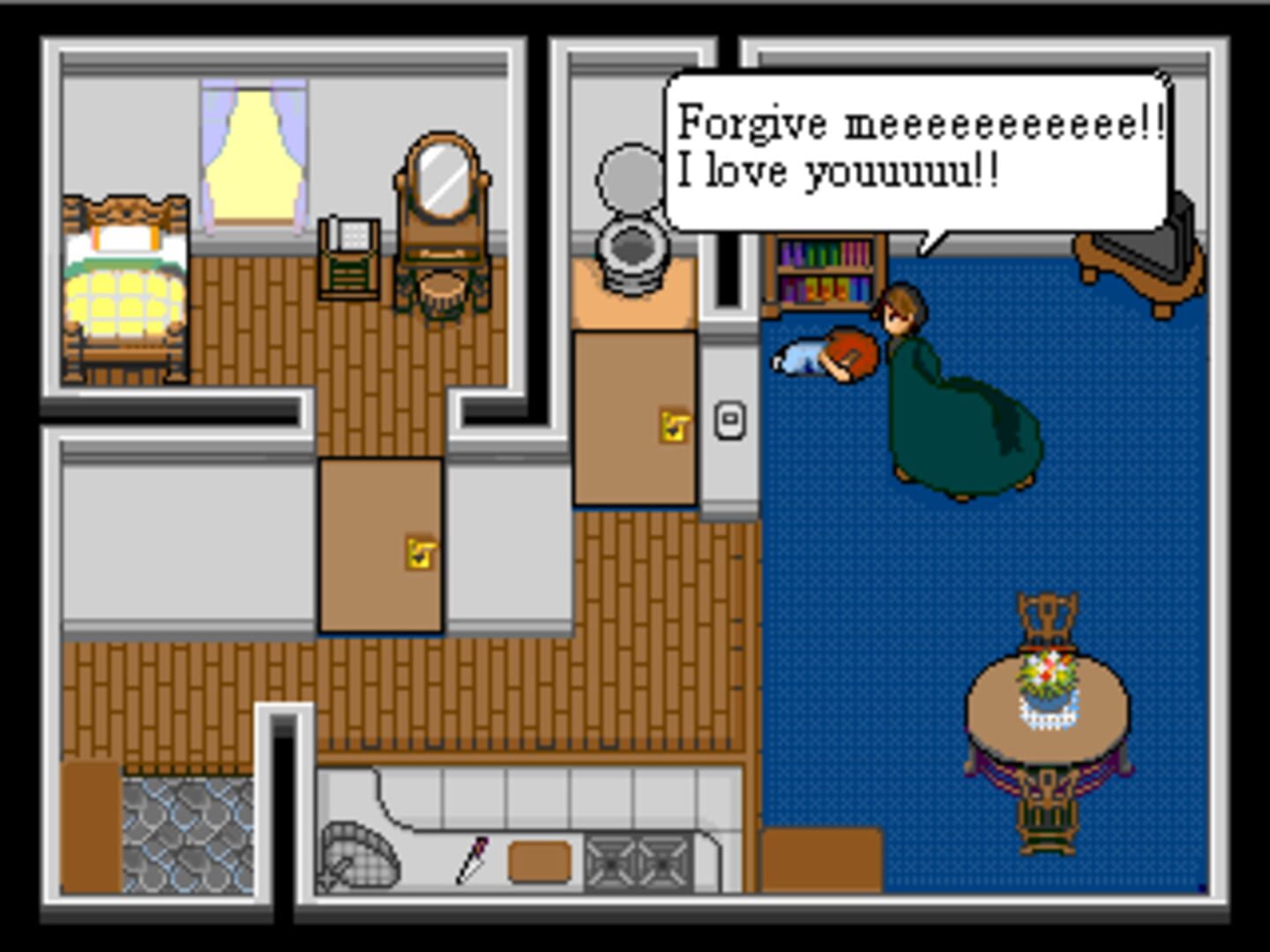 Foto do jogo Clock of Atonement