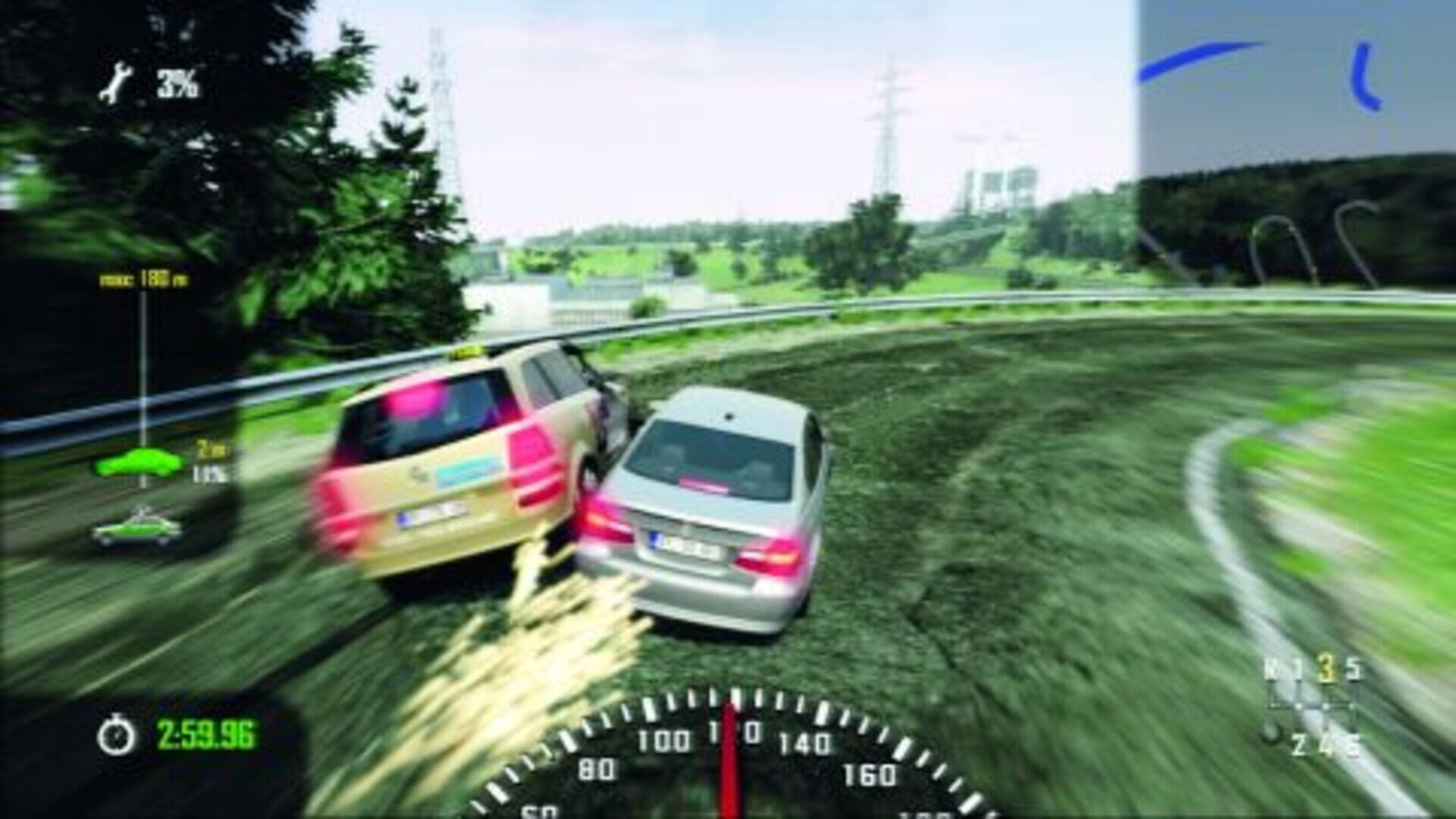 Foto do jogo Crash Time