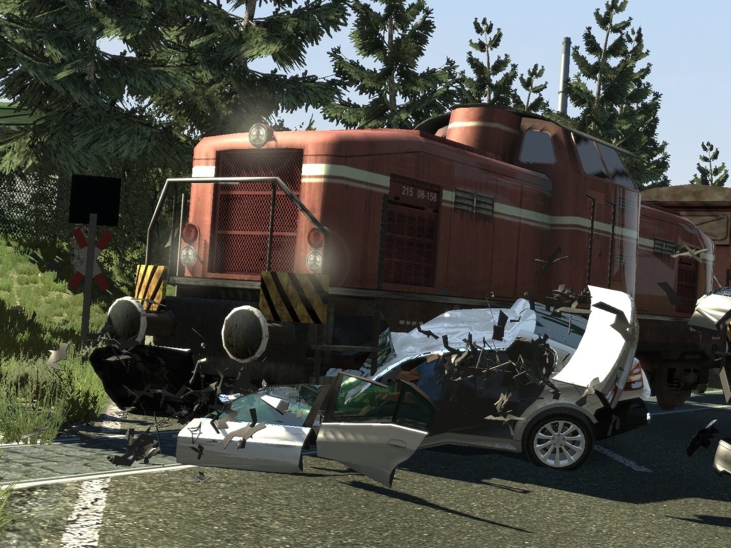 Foto do jogo Crash Time
