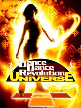 Foto do jogo Dance Dance Revolution Universe