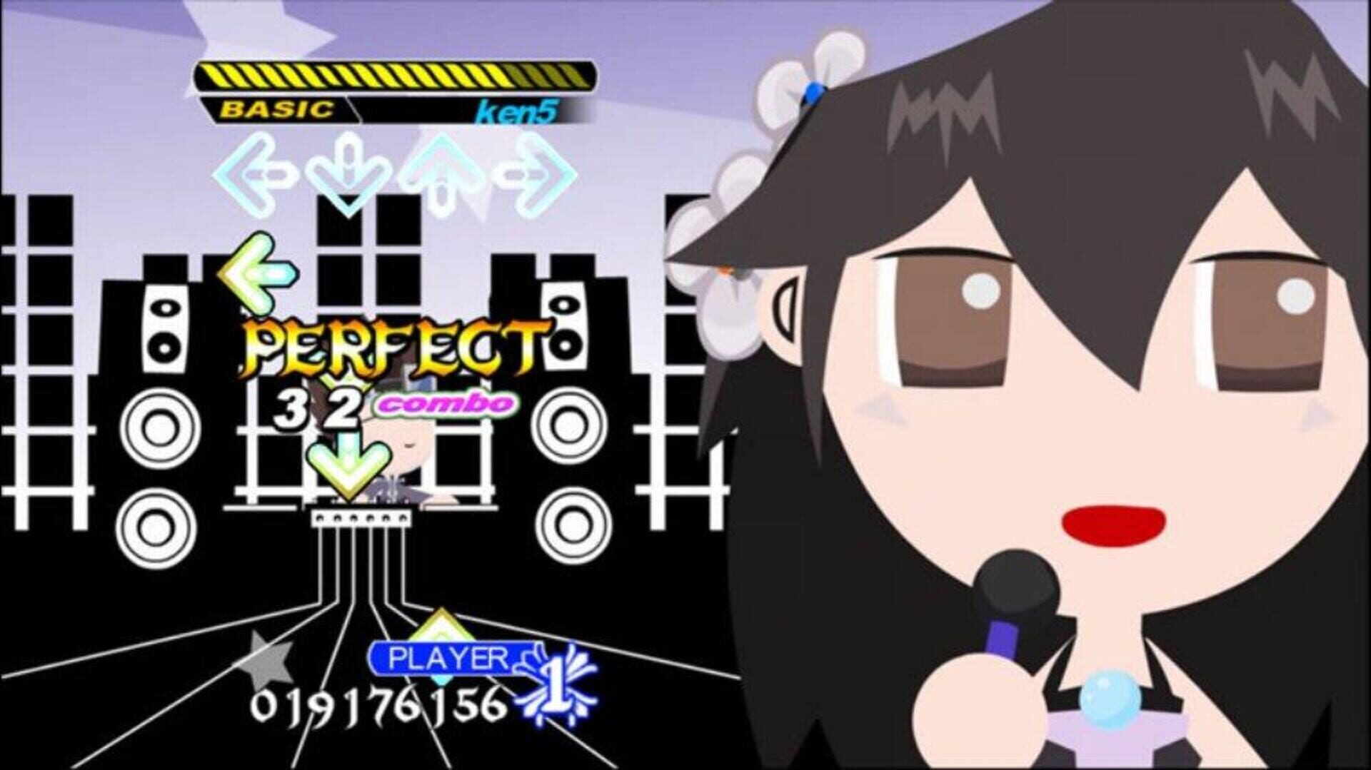 Foto do jogo Dance Dance Revolution Universe 2