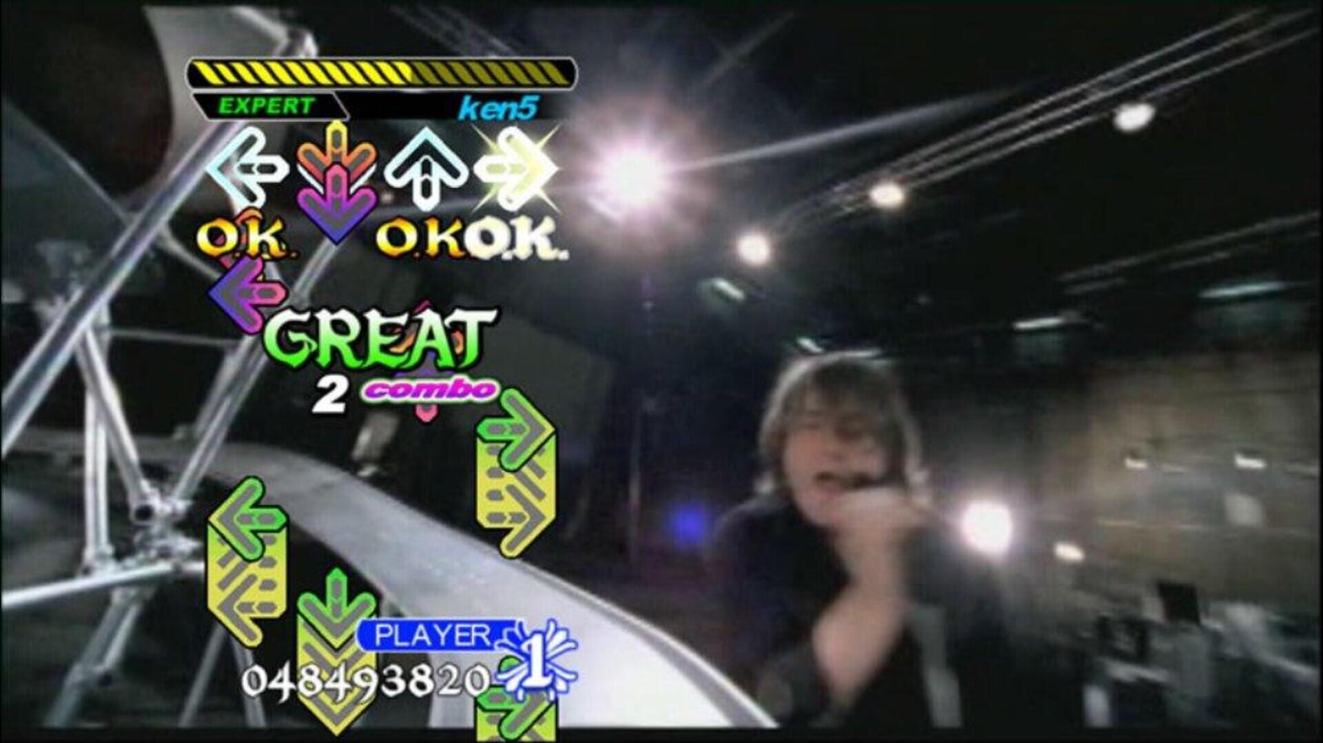 Foto do jogo Dance Dance Revolution Universe 2