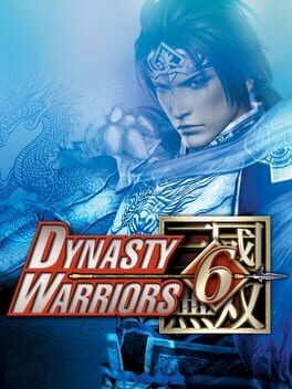 Foto do jogo Dynasty Warriors 6