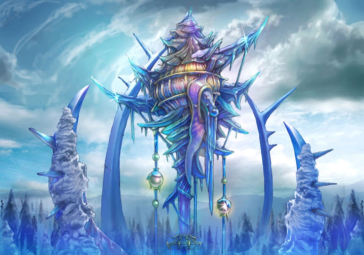 Foto do jogo Eternal Sonata