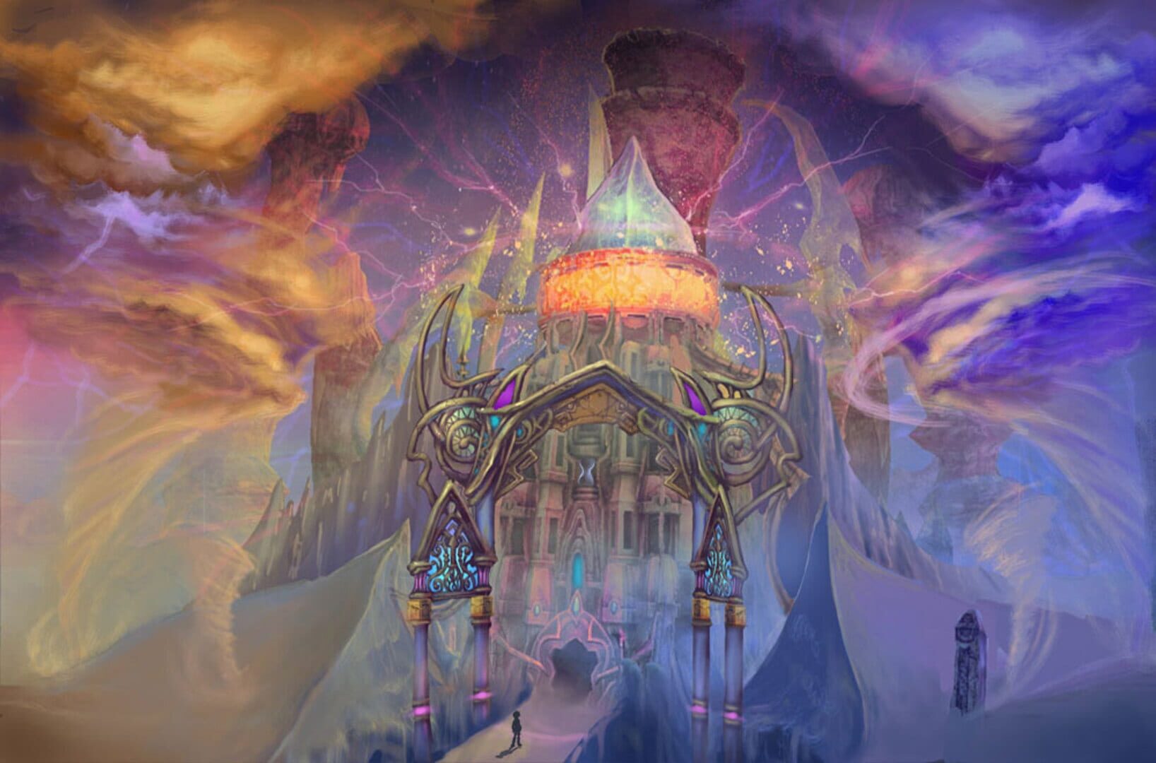 Foto do jogo Eternal Sonata