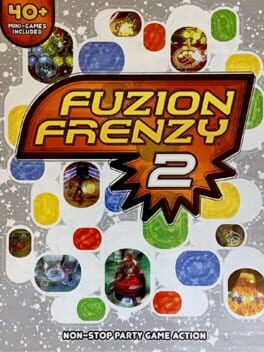 Foto do jogo Fuzion Frenzy 2