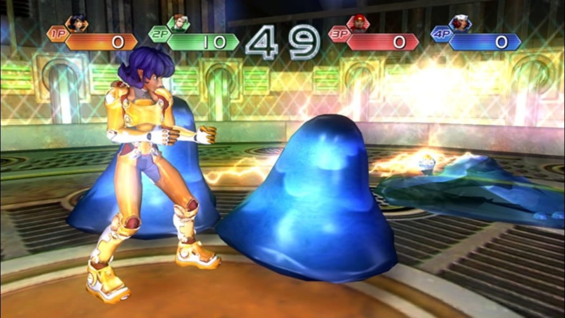 Foto do jogo Fuzion Frenzy 2