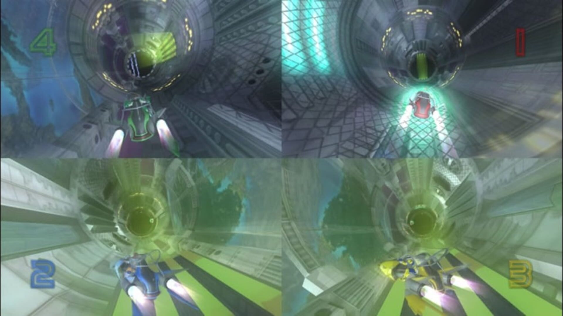 Foto do jogo Fuzion Frenzy 2