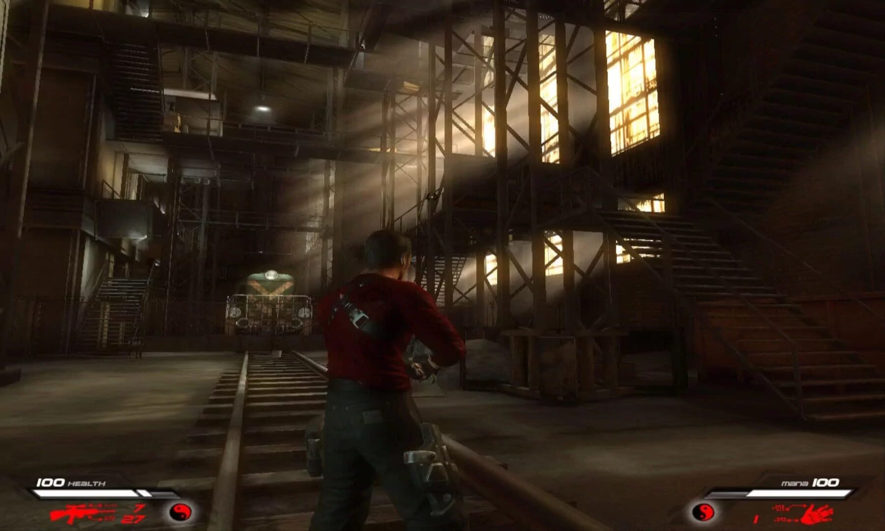 Foto do jogo Infernal