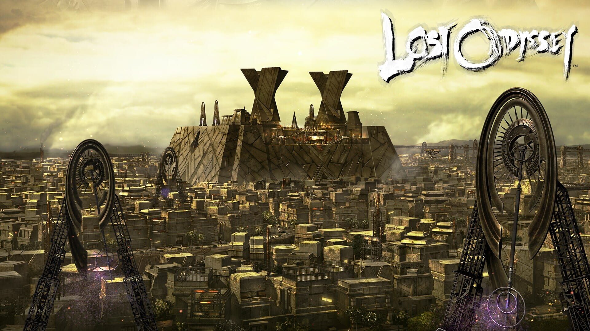 Foto do jogo Lost Odyssey