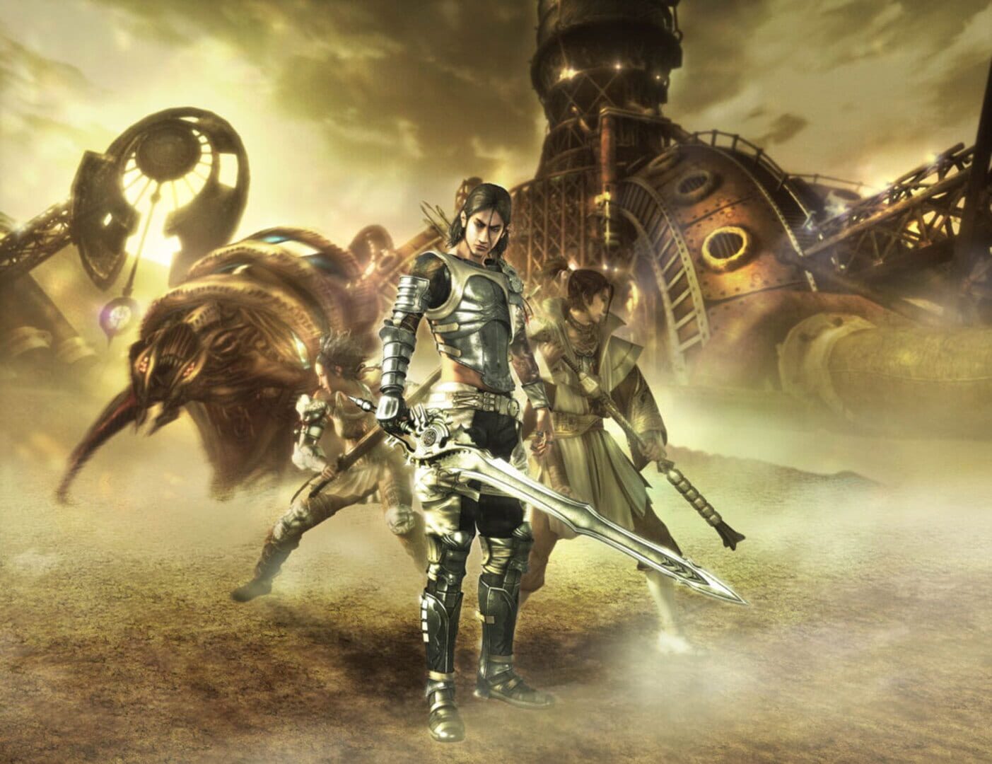 Foto do jogo Lost Odyssey