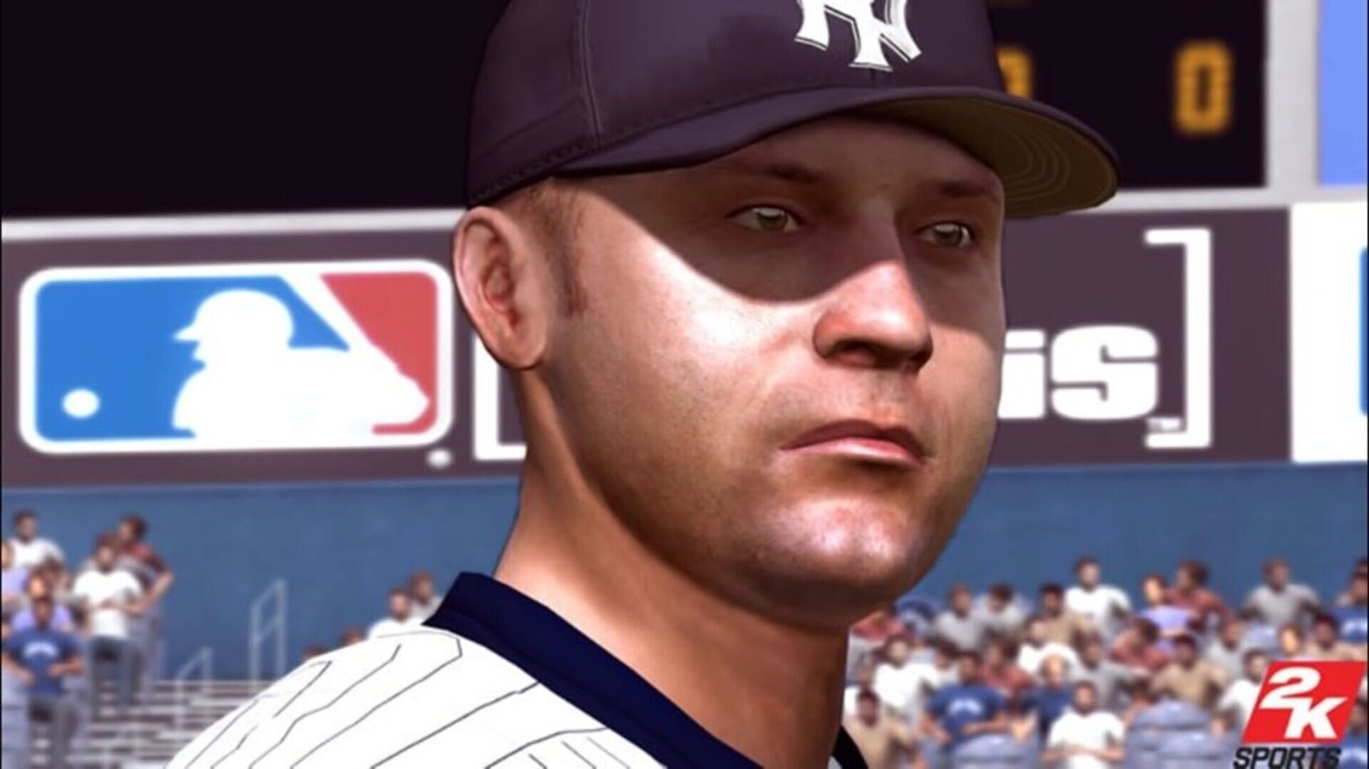 Foto do jogo Major League Baseball 2K7