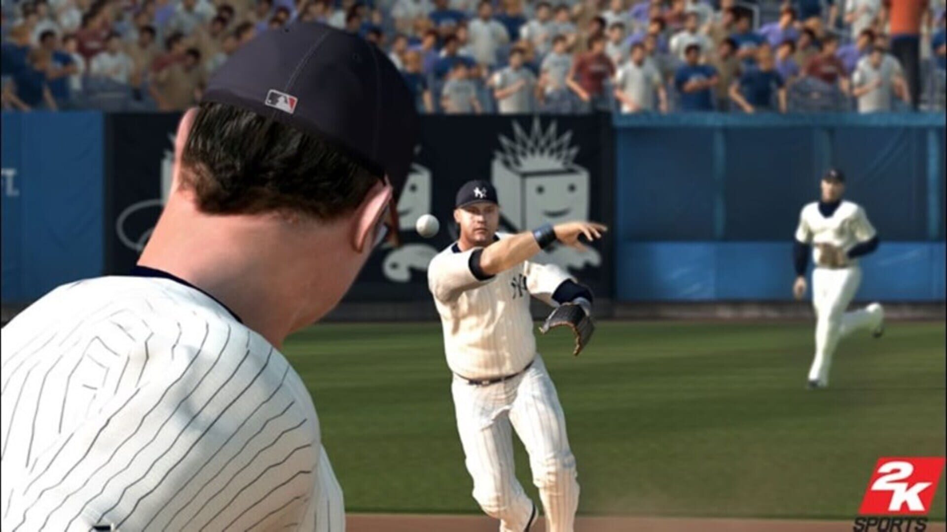 Foto do jogo Major League Baseball 2K7