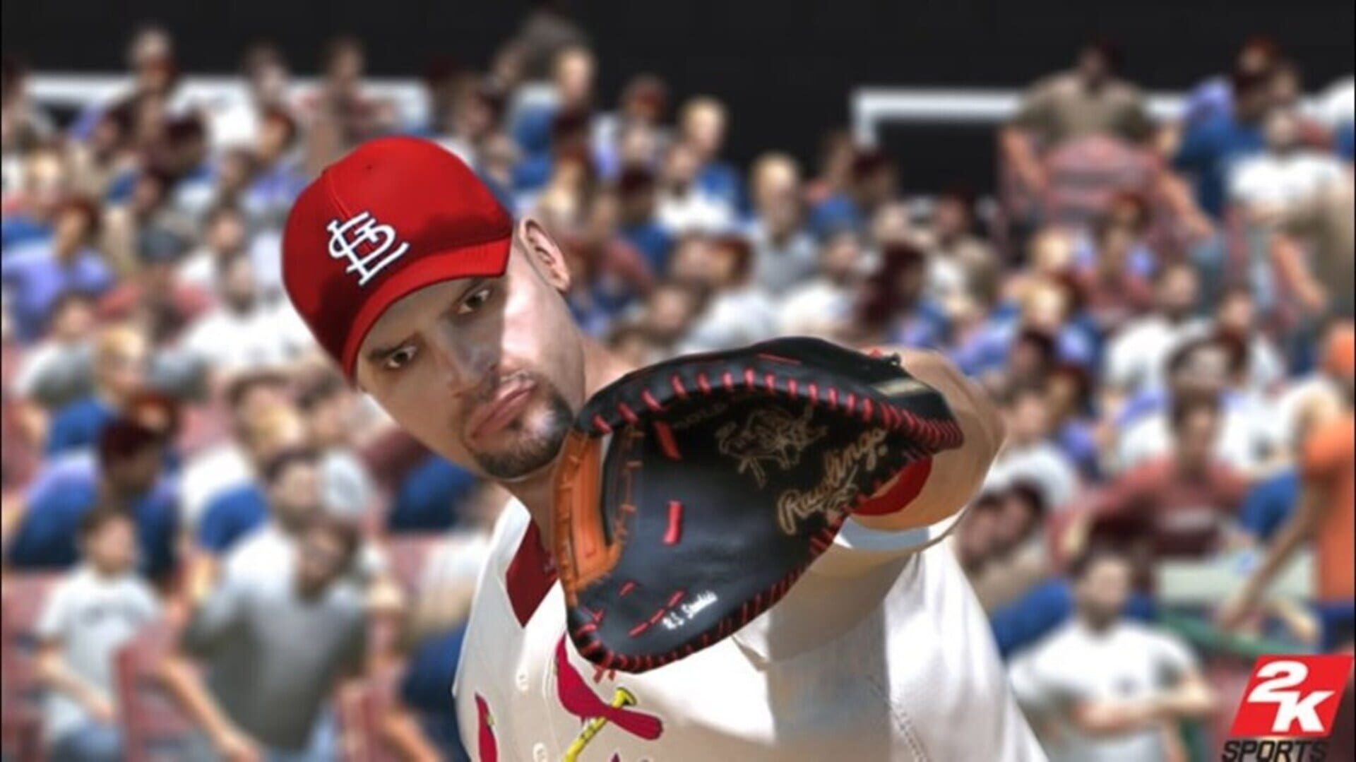 Foto do jogo Major League Baseball 2K7