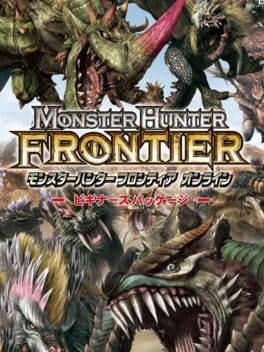 Foto do jogo Monster Hunter Frontier Online