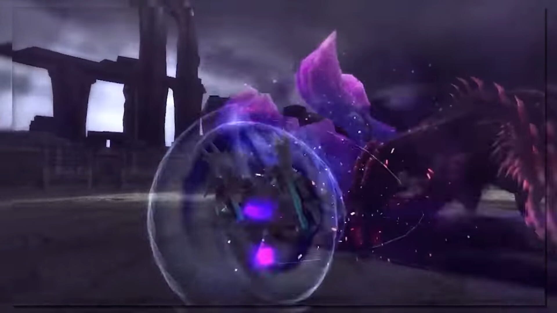 Foto do jogo Monster Hunter Frontier Online