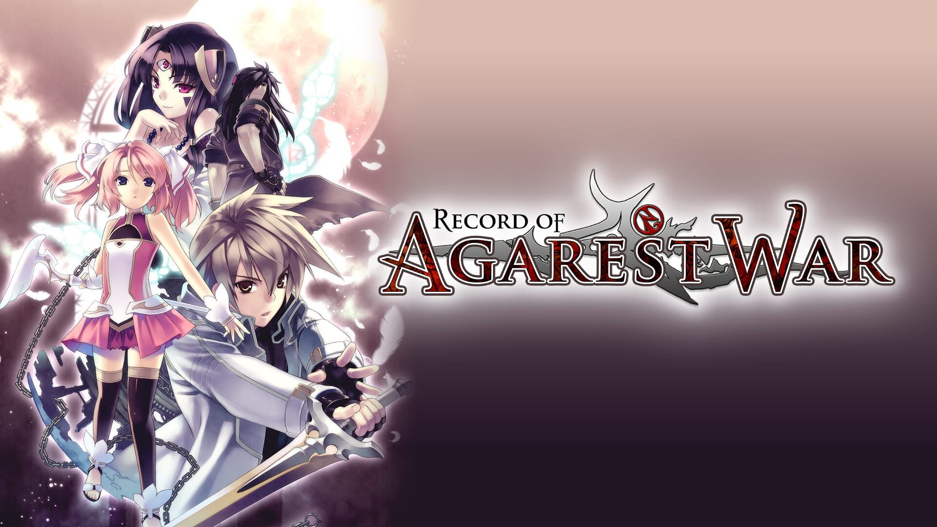 Foto do jogo Record of Agarest War