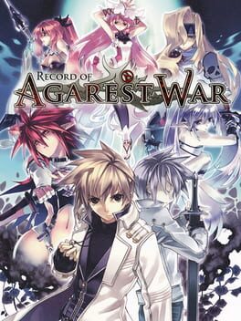 Foto do jogo Record of Agarest War