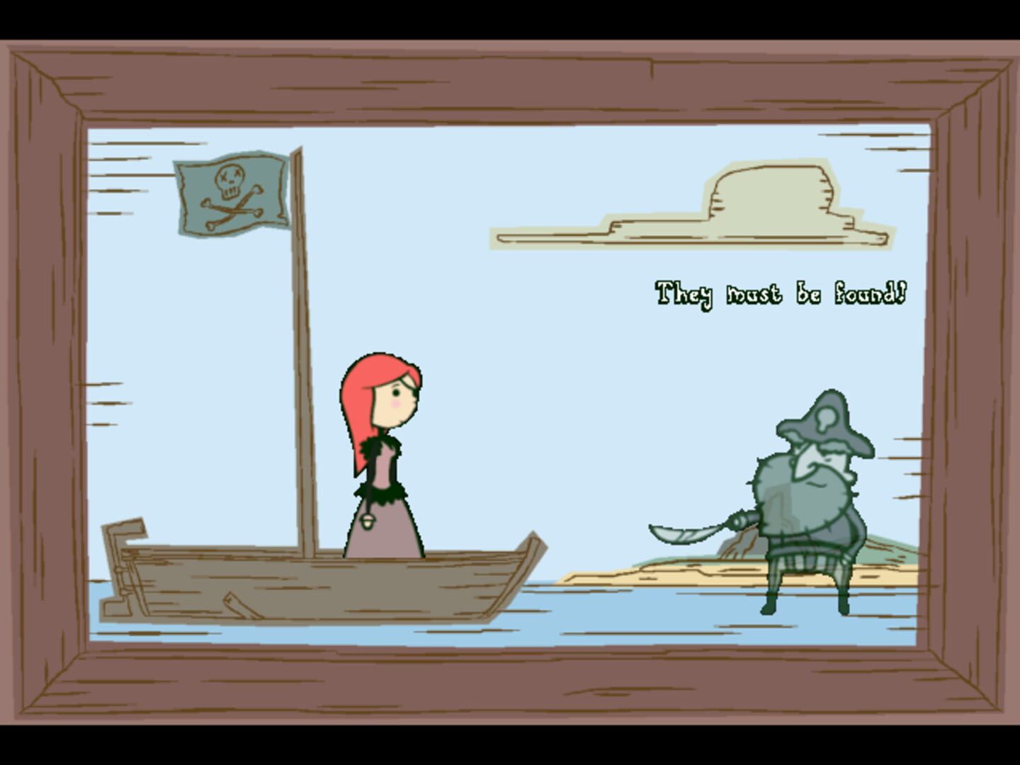 Foto do jogo Nelly Cootalot: Spoonbeaks Ahoy!
