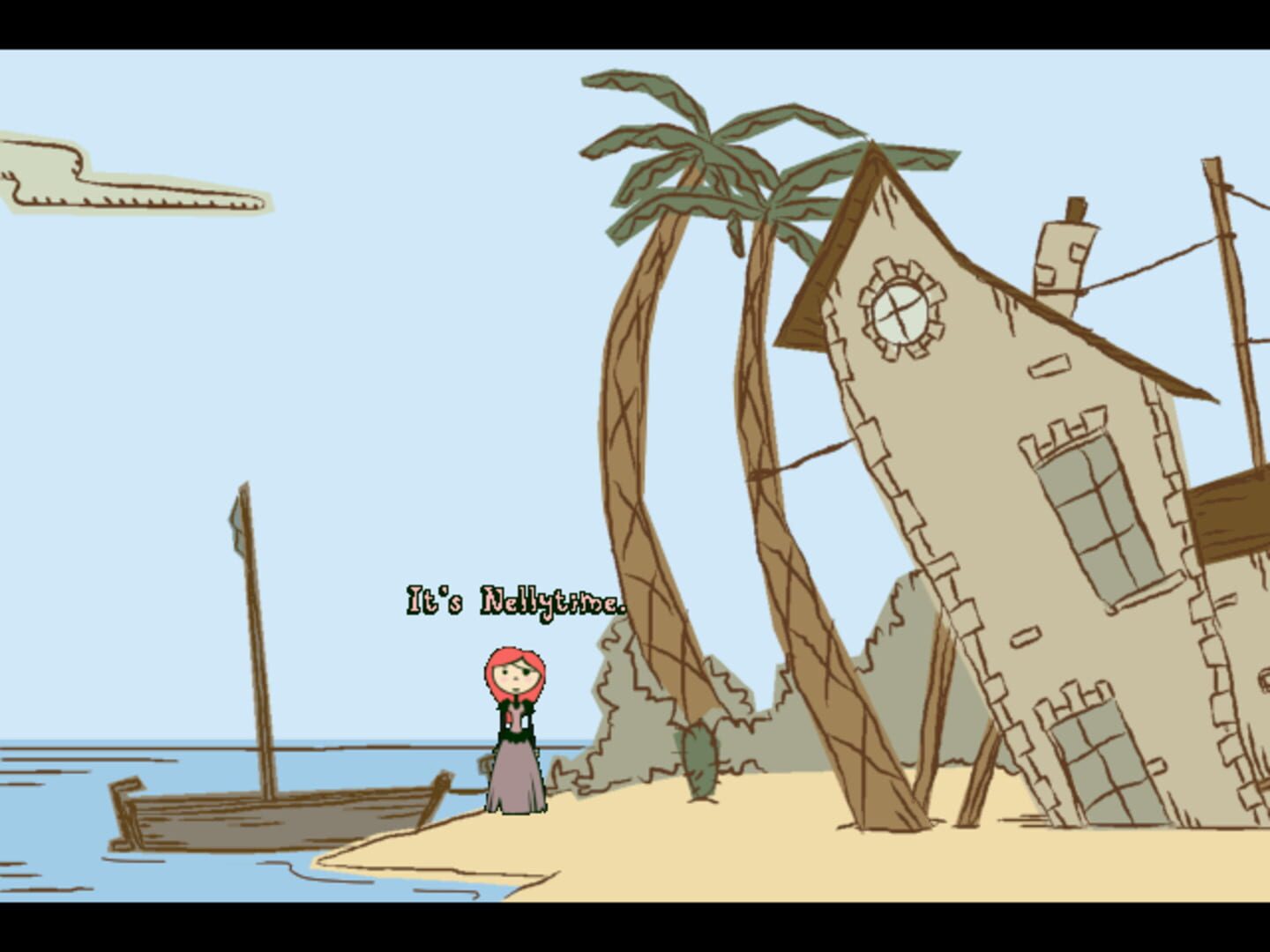 Foto do jogo Nelly Cootalot: Spoonbeaks Ahoy!