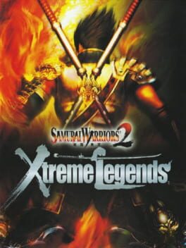 Foto do jogo Samurai Warriors 2 Xtreme Legends