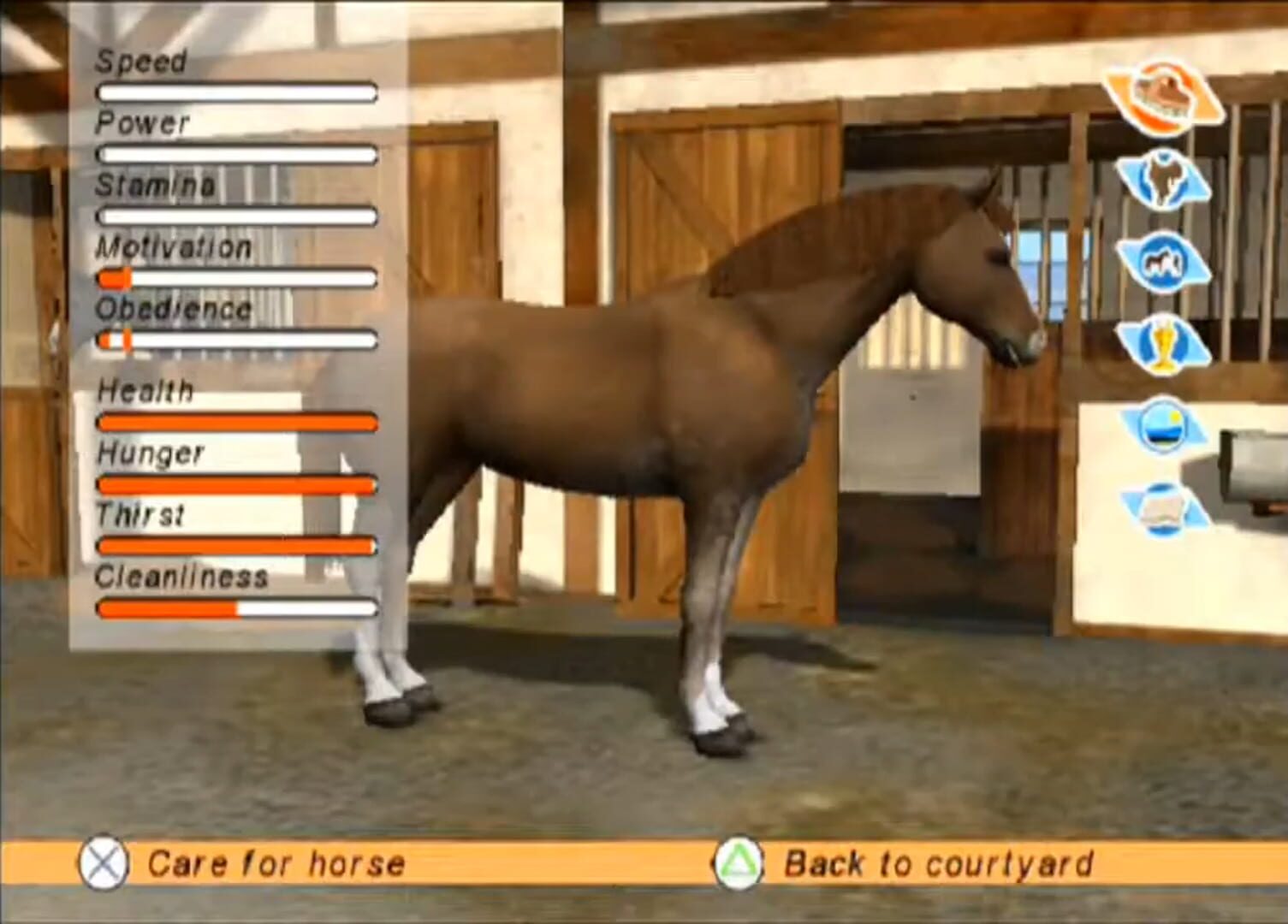 Foto do jogo Riding Star
