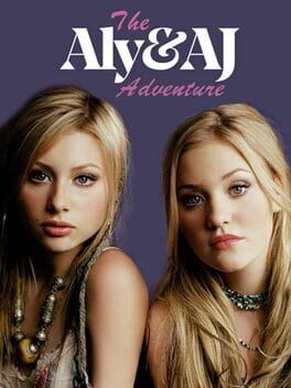 Foto do jogo The Aly & AJ Adventure